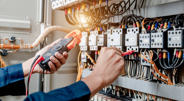 Best Ceiling Fan Installation Electrician  in Nambe, NM